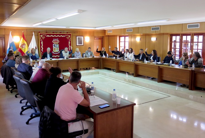 San Bartolomé de Tirajana solicita una Residencia de Mayores en el Plan de Infraestructuras Sociosanitarias