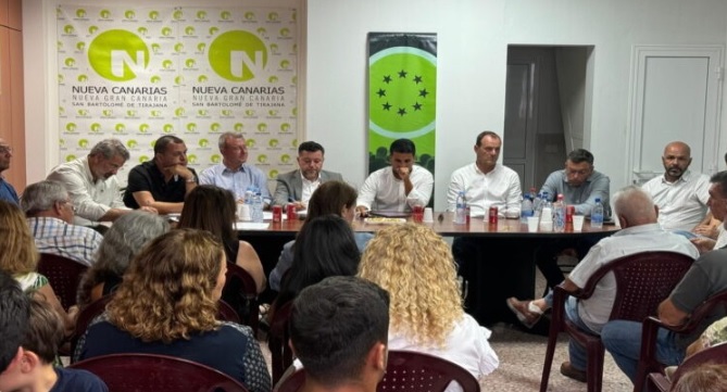 NC-BC se deja apuñalar por Henríquez