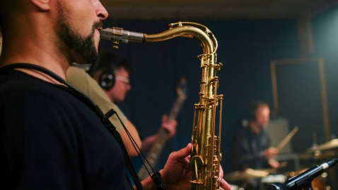 El sábado, Concierto de Saxofonistas de Canarias en el Cruce de Arinaga