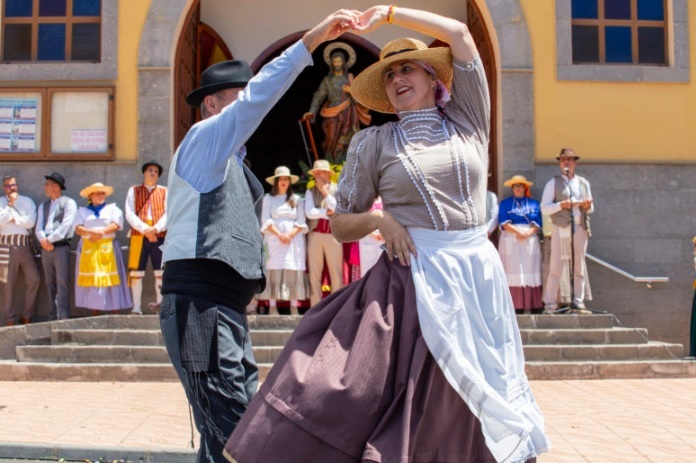 El Cruce de Arinaga celebra las fiestas de San José Obrero con tradición y cultura