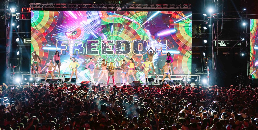 Hoy se inician las galas y actividades del «Maspalomas Pride by Freedom 2025»