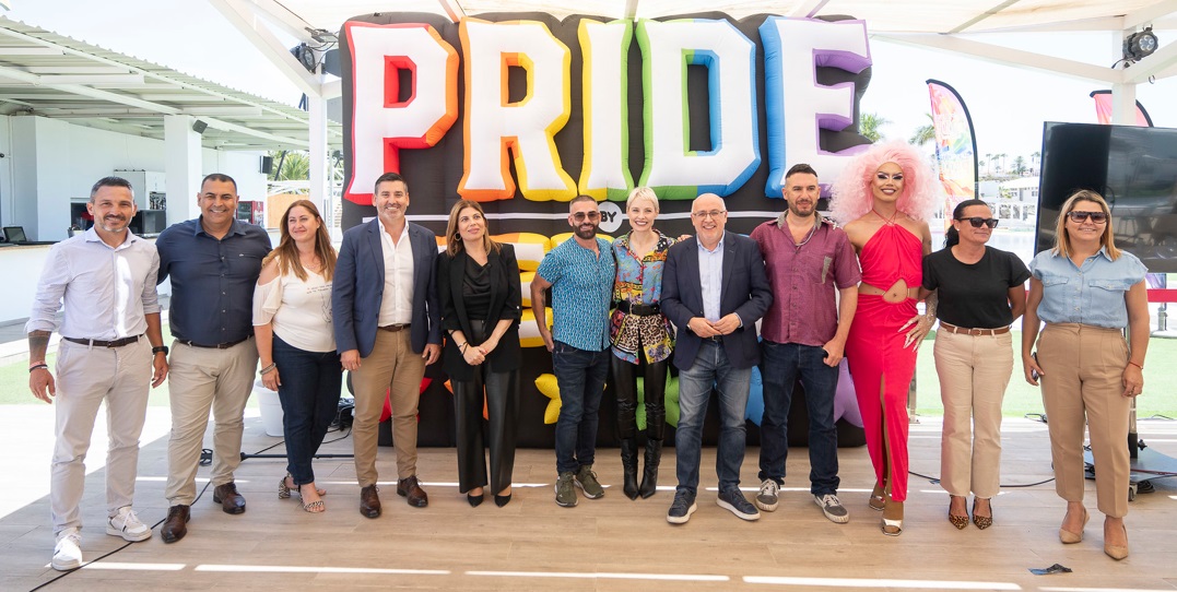 «Maspalomas Pride by Freedom» ofrecerá más de 40 eventos de música, formación y cultura entre el 1 y el 11 de mayo