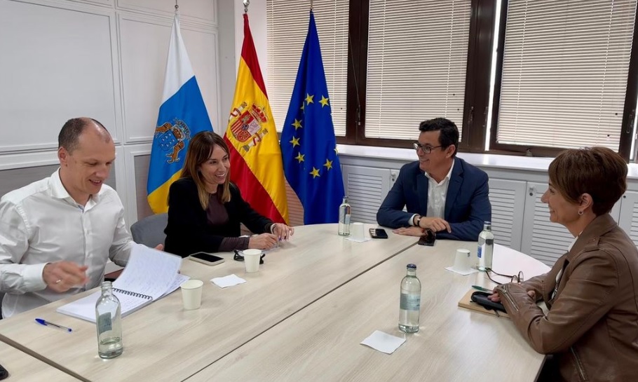 Las obras del túnel de Taurito se recuperarán en breve, tras «años de paralización»