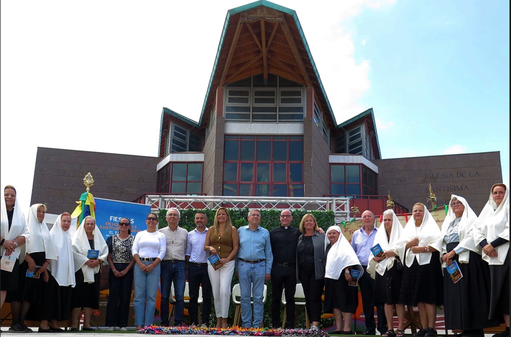 El Tablero inicia sus Fiestas con música, tradición y actividades para todos