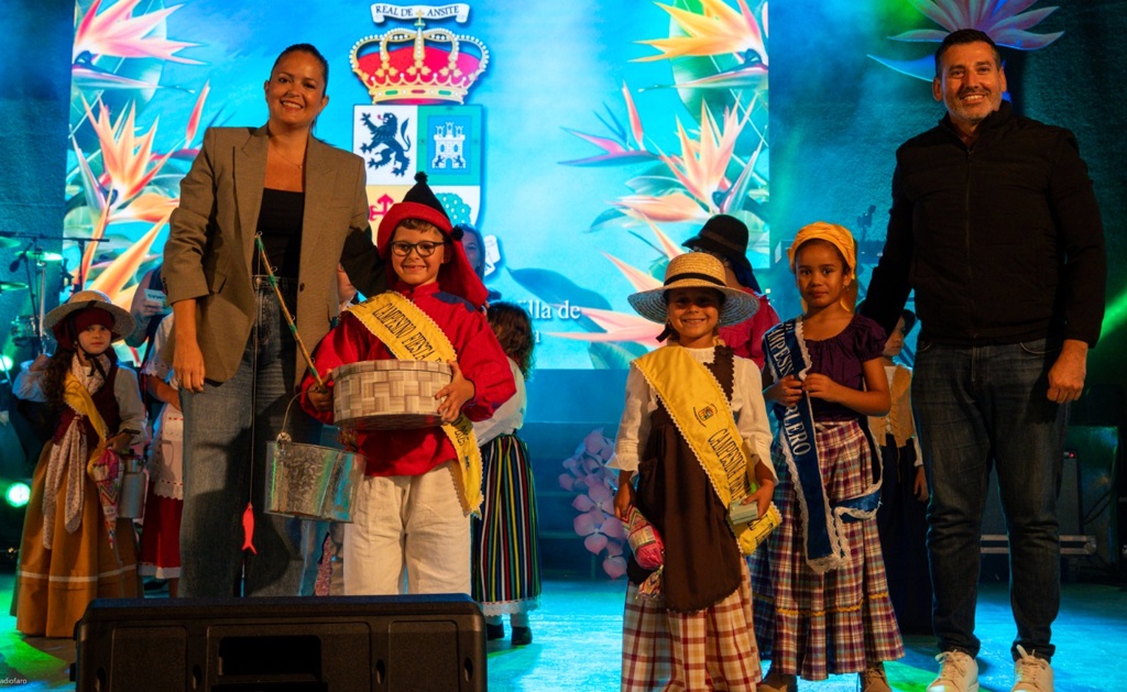 El Tablero ya tiene a su Campesina y Campesino de las Fiestas