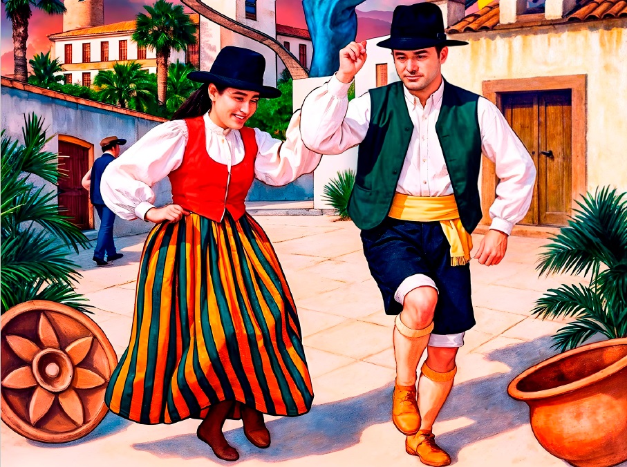 Gran éxito del cartel de Fiestas de Maspalomas y las informaciones al respecto de «maspalomasplus.com»