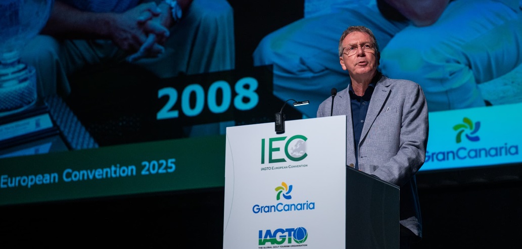 Presidente Internacional Touroperadores de Golf: «Maspalomas y Gran Canaria destino perfecto para el cliente de golf»