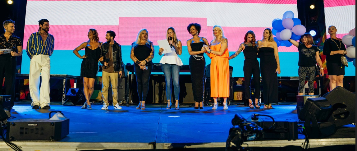 Maspalomas Pride by Freedom dedica el Manifiesto a la defensa de los derechos de las personas trans en el mundo