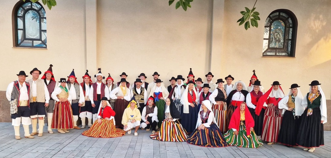 Maspalomas: Folklore, Juegos Tradicionales Canarios, Asadero de pescado y Verbena del Solajero en el «Día de Canarias»