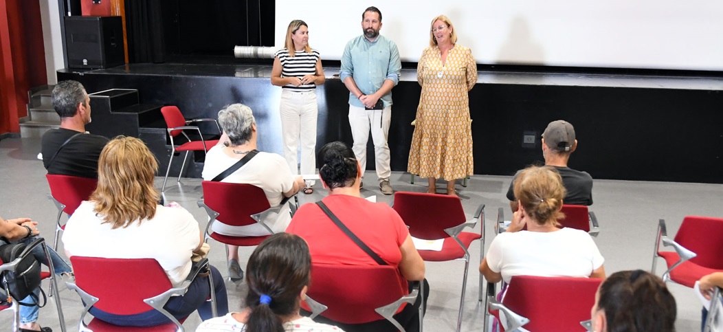 San Bartolomé de Tirajana contrata a 13 desempleados para el proyecto «Unidades Familiares sin Recursos»