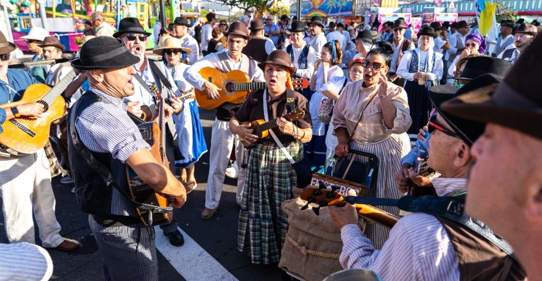Otras fotografías de las Fiestas de San Fernando de Maspalomas