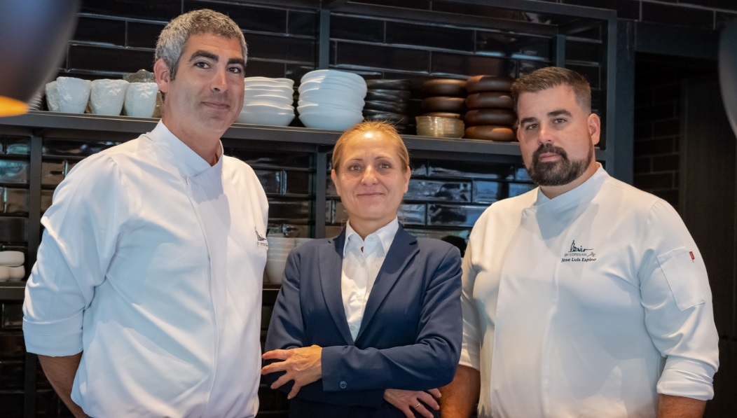 El restaurante Bevir by Lopesan abre sus fogones el 11 de junio en Maspalomas