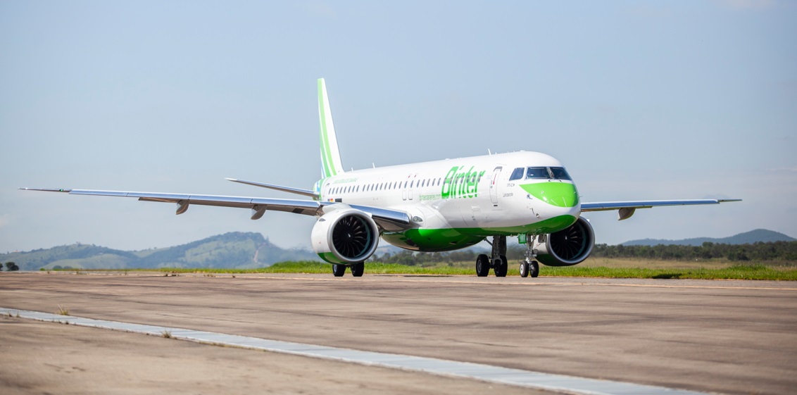 Bintazo para volar a 18 destinos nacionales, Portugal y Marruecos