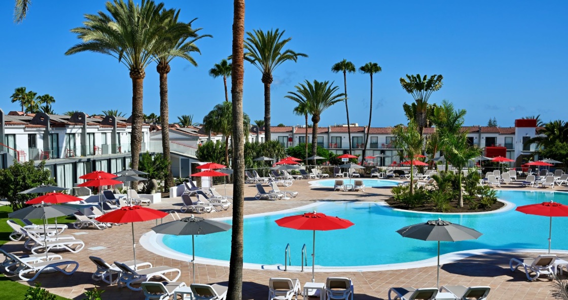 Sholeo Lodges Maspalomas, un nuevo hotel en Playa del Inglés