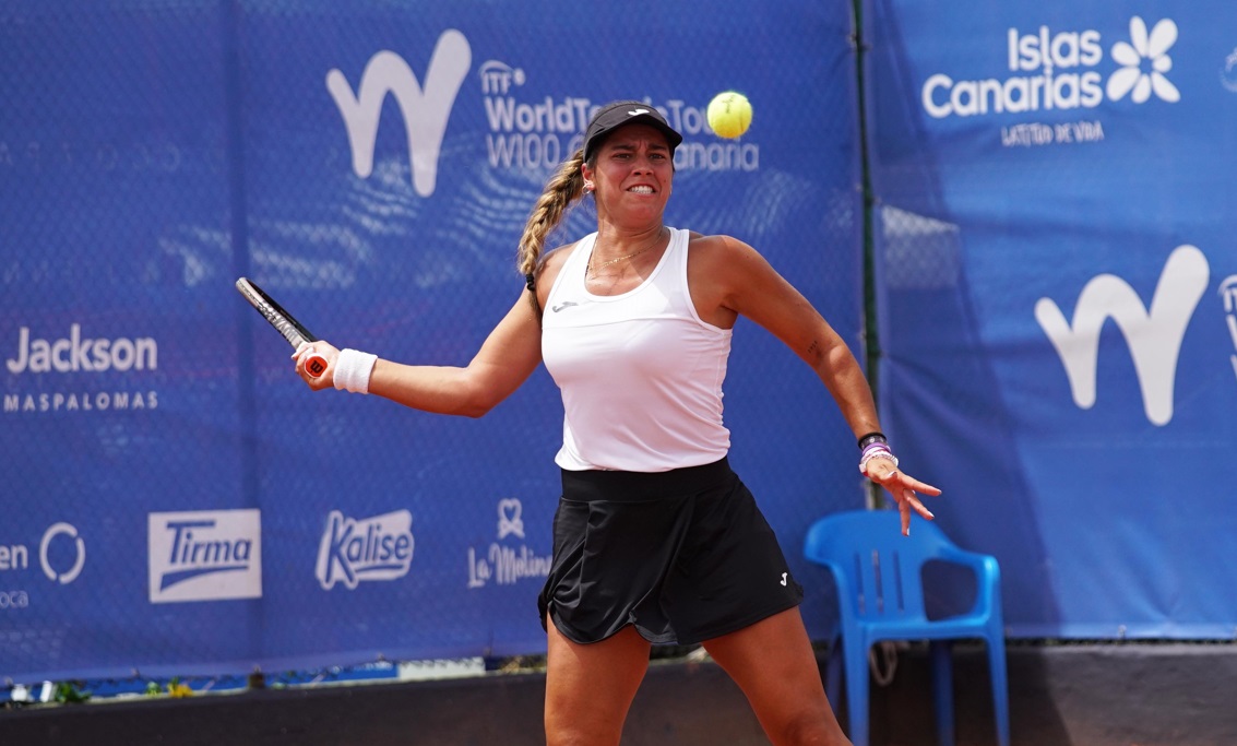 Maspalomas, capital del Tenis Internacional Femenino desde el 27 de julio, con el Torneo «W100 DISA Gran  Canaria-Maspalomas»