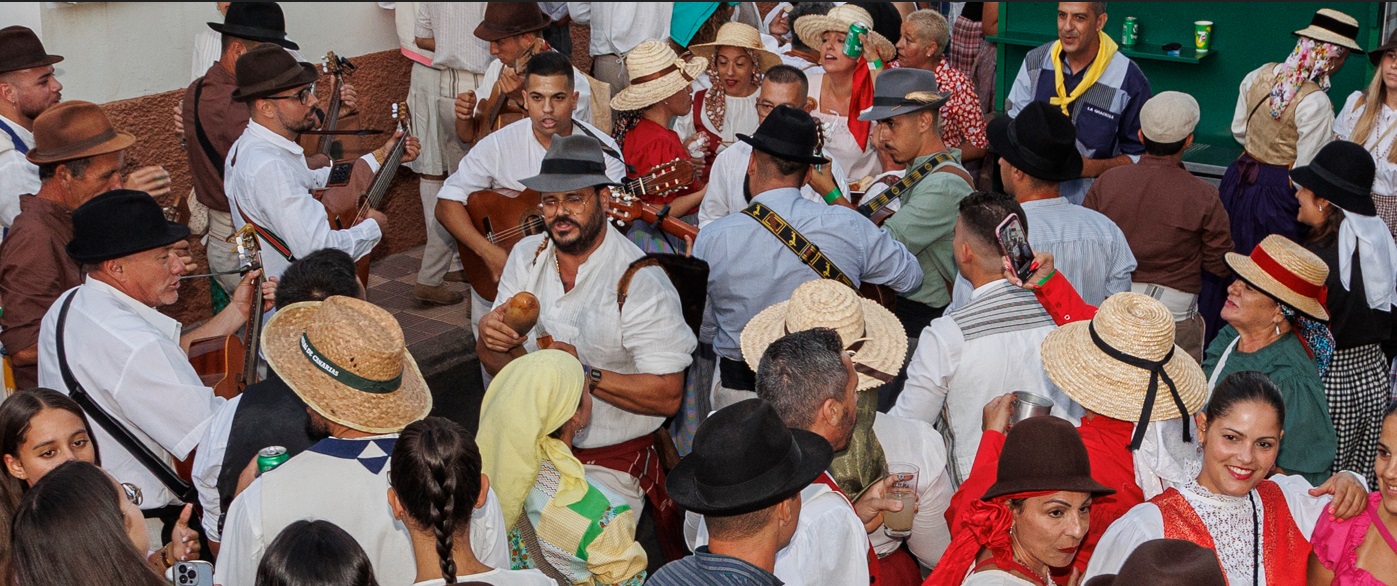 Guía festiva del fin de semana en Tunte en honor a Santiago Apóstol