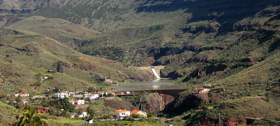 San Bartolomé de Tirajana llevará la red de agua potable al Rodeo Alto, Arteara y Ayagaures