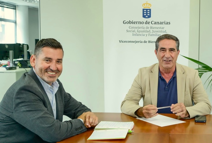 Avance para atender a las personas sin hogar en San Bartolomé de Tirajana