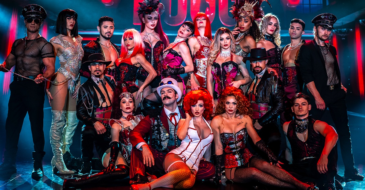 El espectáculo más sexy de Las Vegas en la Sala Scala Gran Canaria