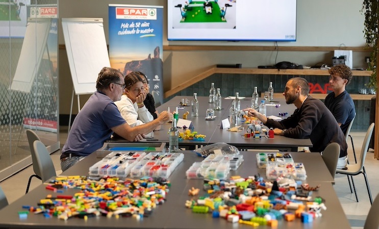 SPAR Gran Canaria impulsa el futuro de sus becados