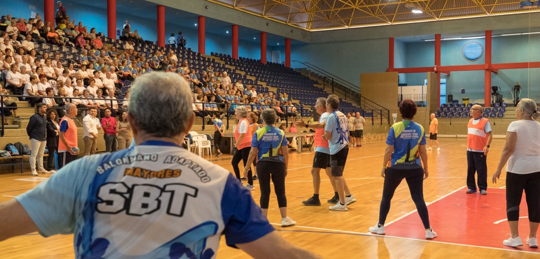 «Yo construyo mi vejez», en el Día Internacional de las Personas con Edad
