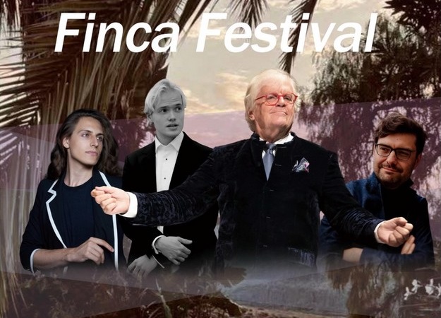 El «Finca Festival 2025» regresa a Monte León (3-11 de octubre)