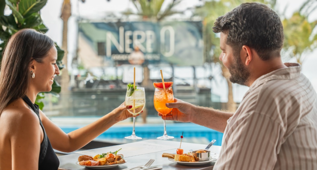 Lopesan Hotel Group pone de moda el tardeo en Maspalomas