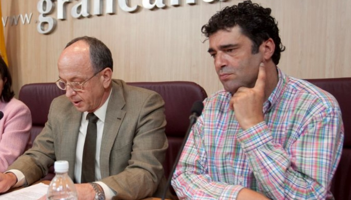 La «Fundación Canaria Nanino Díaz Cutillas» lamenta la pérdida de Jorge Díaz Cutillas