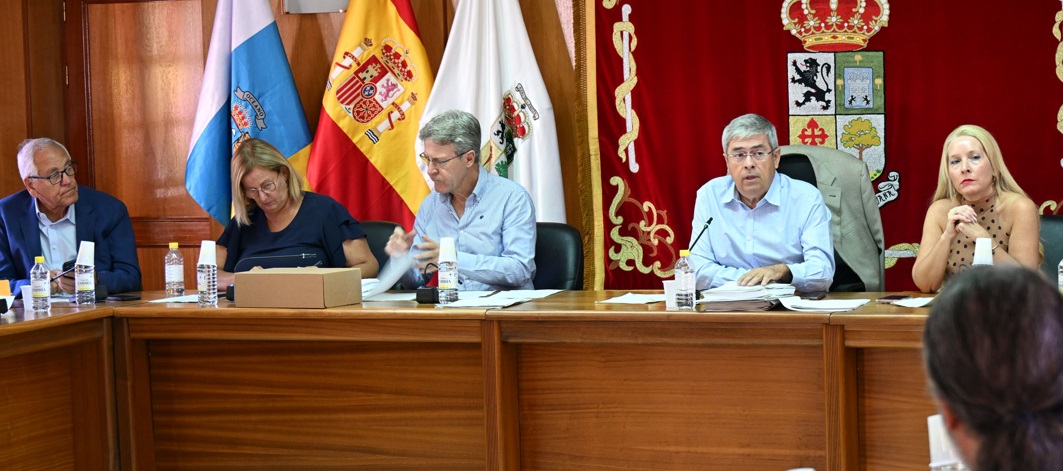 San Bartolomé de Tirajana aprueba el Plan Estratégico de Desarrollo Local 2025-2030