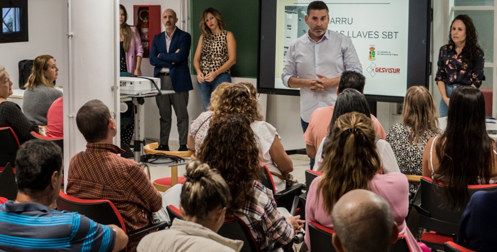 5,5 millones de euros para rehabilitar la urbanización «Las Llaves»