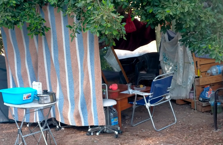 El chabolismo, asignatura pendiente en Maspalomas