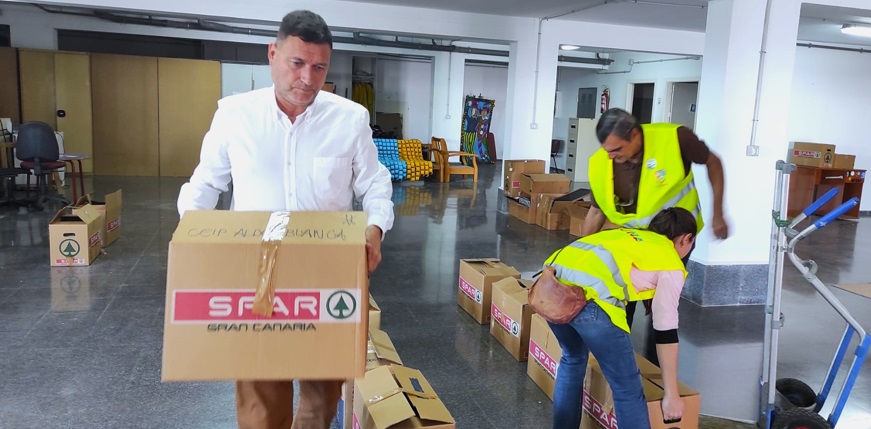 Dimas Sarmiento: «La moción del PSOE sobre el Plan Integral de Servicios Sociales es incoherente y oportunista»