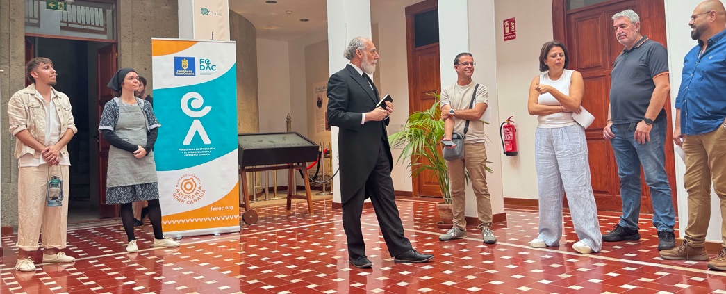 «Faro de Maspalomas: Un encuentro con lo tuyo», una visita teatralizada