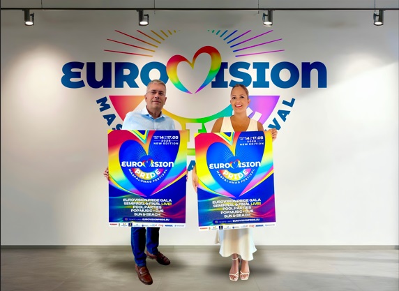 «Maspalomas Pride 2026» prepara un nuevo orgullo con «Eurovisión Pride»