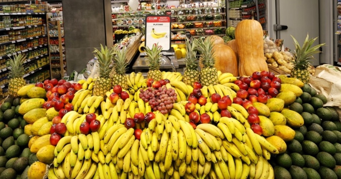 Spar Gran Canaria garantiza la calidad de plátano de Canarias con la renovación de su certificado de maduración controlada