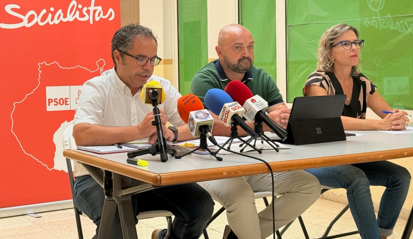 PSOE-San Bartolomé de Tirajana presenta un Plan de Servicios Sociales «para garantizar los derechos a las personas sin hogar»