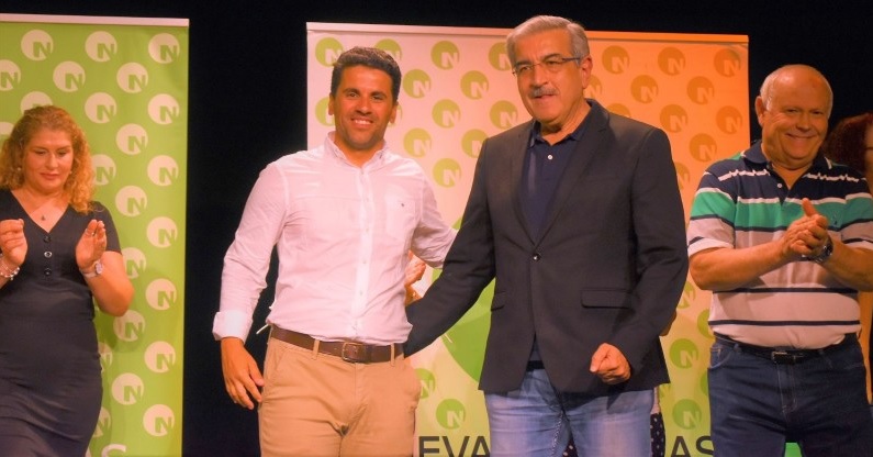 El secretario del Ayuntamiento señala que los concejales que abandonaron NC no pueden ser considerados como no adscritos