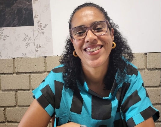 «maspalomasplus.com»: Sube, Wivian Gadelha y la difusión del voleibol en Maspalomas