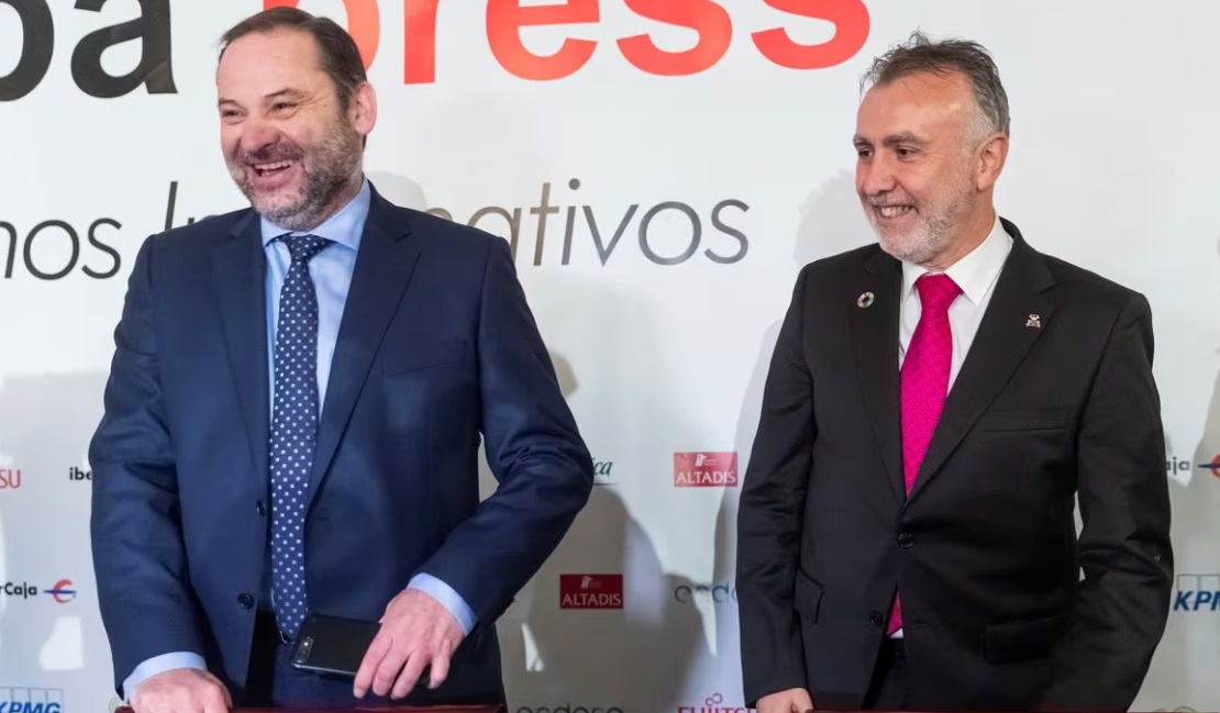 La UCO revela que Angel Víctor Torres conocía la trama de negocios con mascarillas de Koldo y Abalos