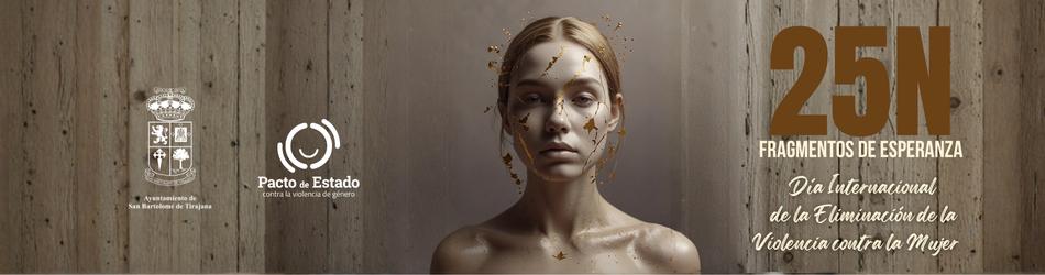 25N Maspalomas – Imagen oficial de la campaña contra la violencia de género