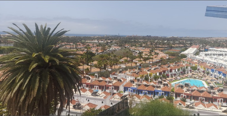 El desgarro de la Ley de Vivienda Vacacional en Maspalomas y en Canarias