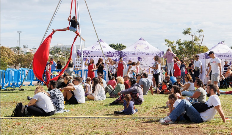 Hoy, domingo, XIV Encuentro Vecinal en Parque Sur para toda la familia