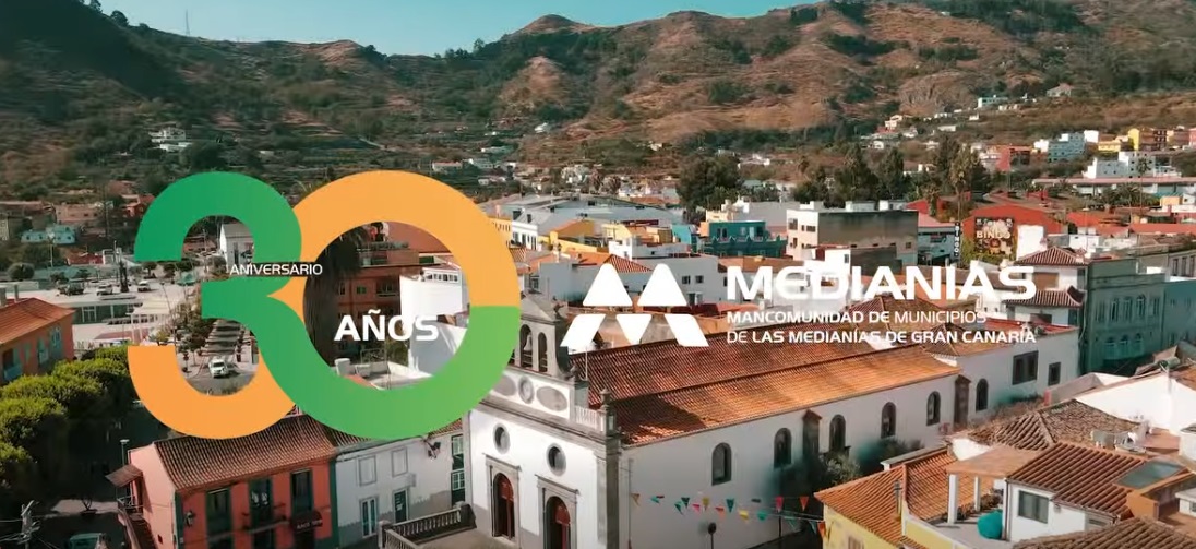 30 años de la Mancomunidad de Municipios de Medianías