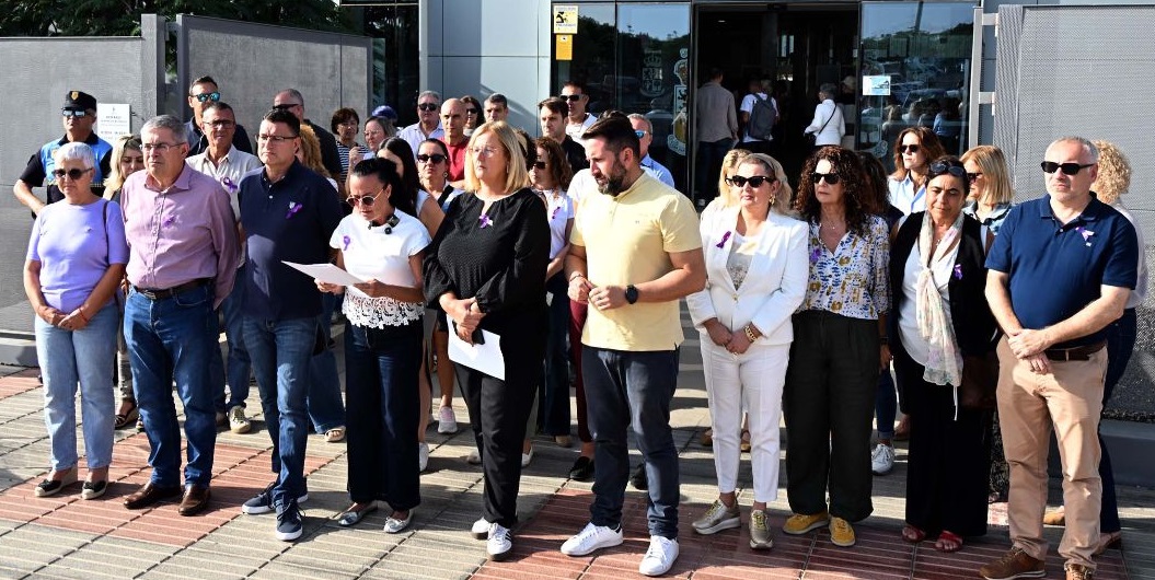 San Bartolomé de Tirajana ratifica su compromiso de lucha contra la violencia machista