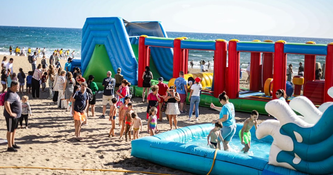 Hoy, «III Campanadas Infantiles de Fin de año KIDS MAS» en Playa del Inglés