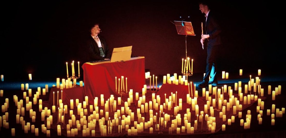 Esta tarde en El Faro de Maspalomas: «Concierto Navidad Mágica. Música a la luz de las Velas»