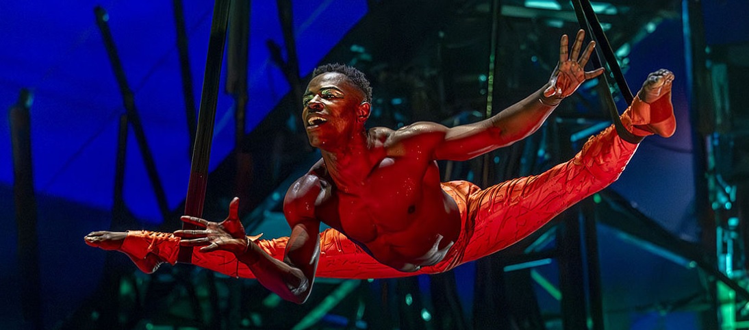 El Circo, temática del Carnaval Internacional de Maspalomas 2026