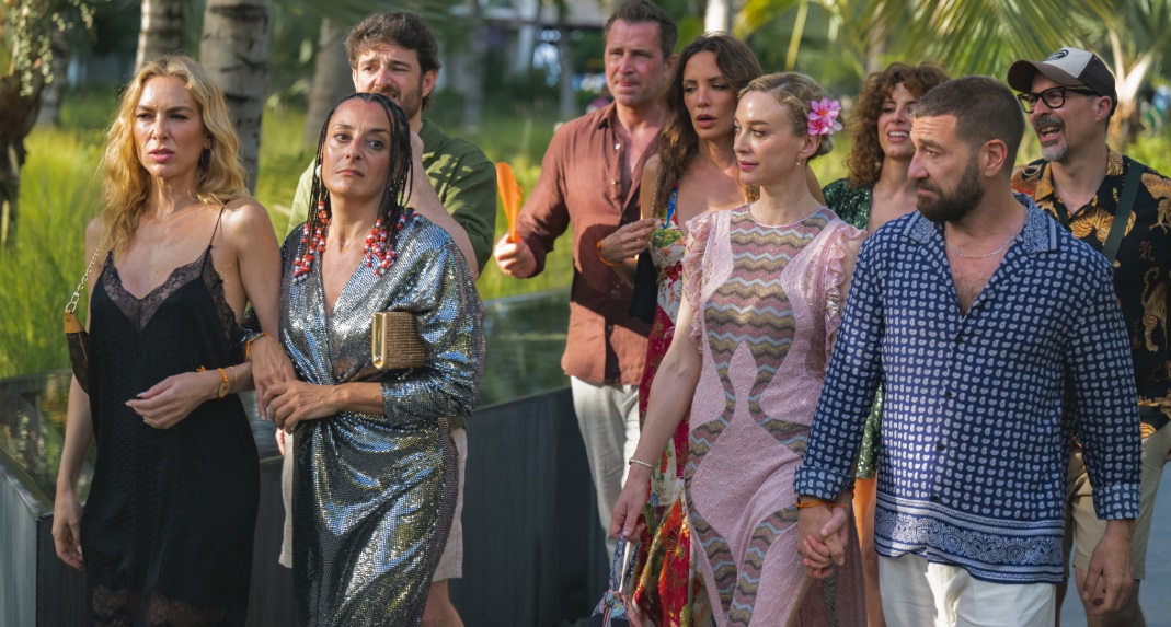 Lopesan Costa Bávaro Resort, protagonista en la exitosa serie española «Machos Alfa» de Netflix