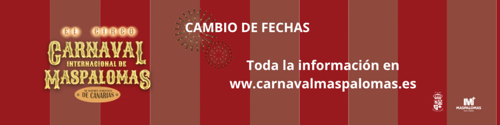 carnaval internacional de maspalomas 2026