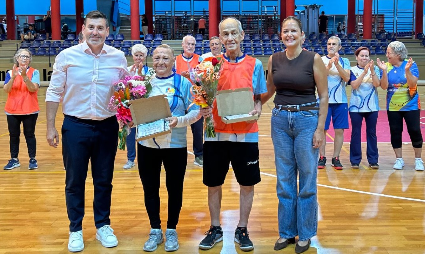 Fiestas El Tablero 2026: Homenaje a Marcial García «Antoñón» y Estebana Peña, como referentes del deporte adaptado para mayores